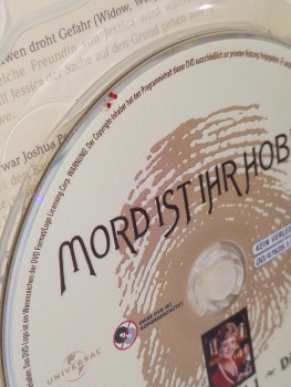Mord ist ihr Hobby: Staffel 2 Teil 1